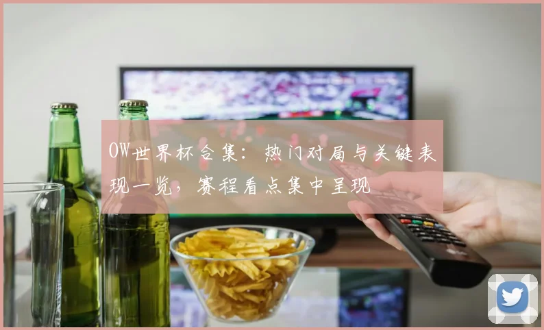 OW世界杯合集：热门对局与关键表现一览，赛程看点集中呈现