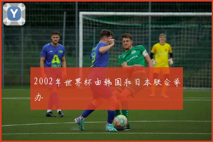 2002年世界杯由韩国和日本联合举办