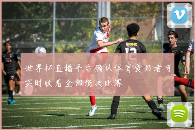 世界杯直播平台确认体育爱好者可实时收看全部场次比赛