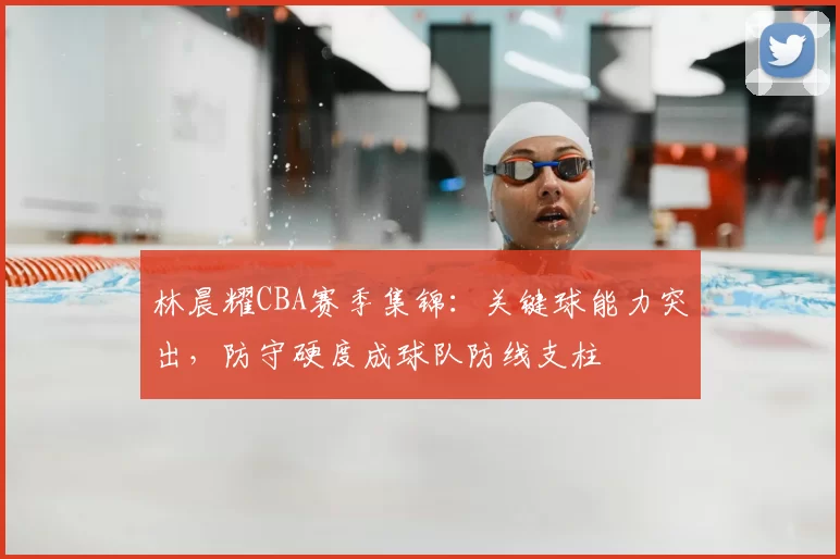 林晨耀CBA赛季集锦：关键球能力突出，防守硬度成球队防线支柱