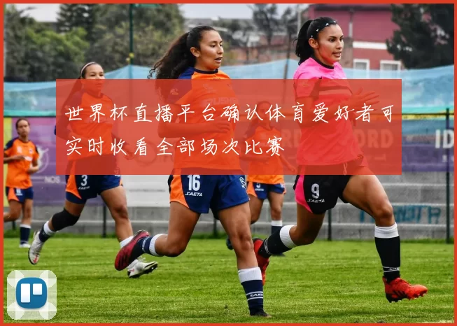 世界杯直播平台确认体育爱好者可实时收看全部场次比赛