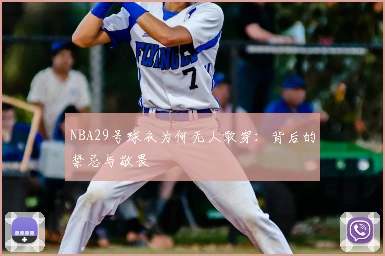 NBA29号球衣为何无人敢穿：背后的禁忌与敬畏